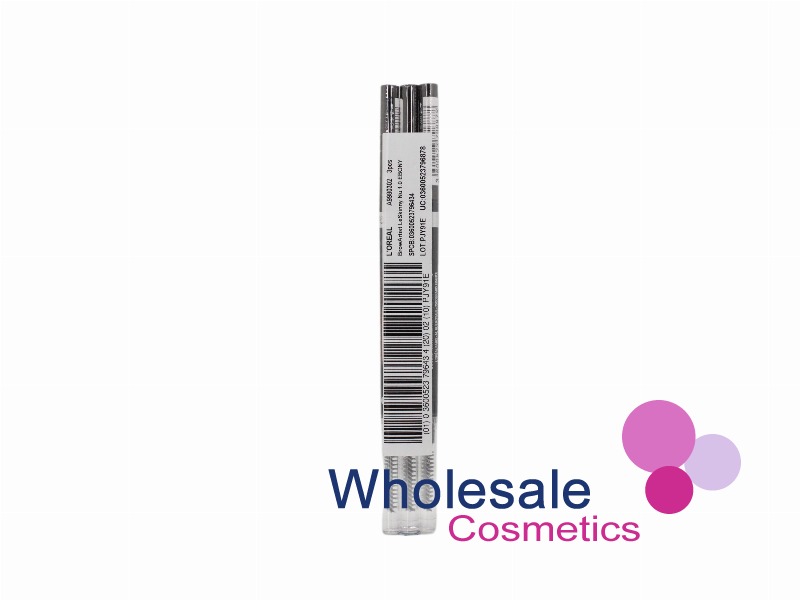 12 x L'Oreal Infaillible Precision Pencil - 1.0 EBONY